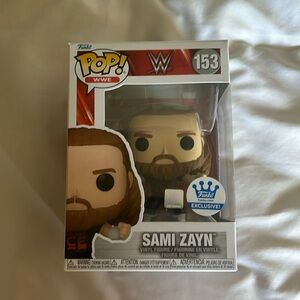 153 - WWE Funko - Sami Zayn
